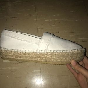 Espadrilles shoes